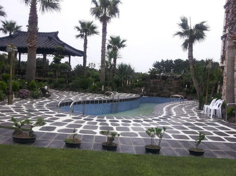 Jeju Nine Resort Exterior foto